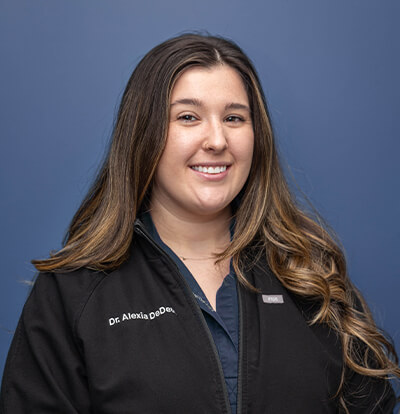 meet dr alexia dedeus